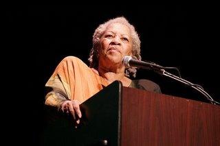 Toni Morrison : Un don
