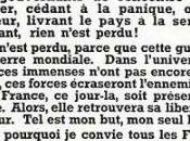 L'Europe doit préparer guerre