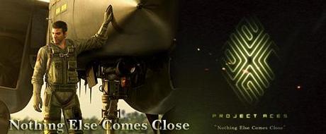 Ace Combat prépare son retour sur PS3