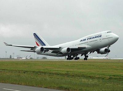 Air France: pas de Tunisiens à bord de l'avion AF447 Brésil