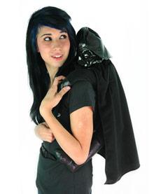 Que la force soit sur ton dos !