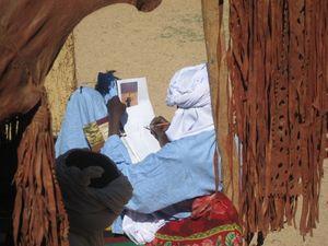 Sahara, peintres du désert blog_le_coq