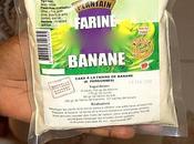 Découverte farine banane plantain