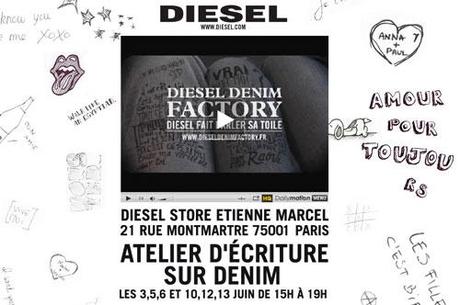 Diesel Denim Factory Diesel Denim Factory
