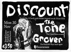 Discount at the Star and Garter