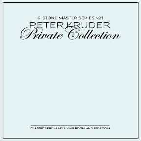 Peter Kruder - Private Collection, G-Stone Master Series N°1 (2009)