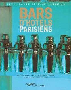 Bars d’hôtels parisiens: snacking chic!