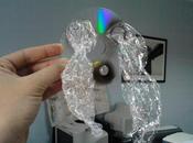 Video: Faire bulles avec compact disc