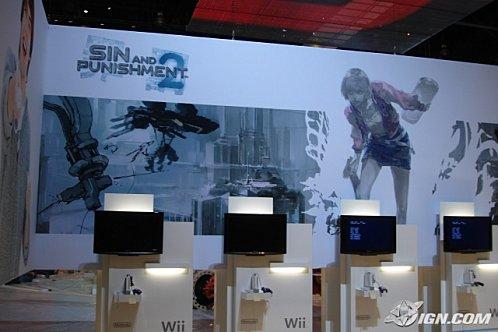 [E3 2009] Sin of Punishment 2 sera jouable à l'E3 !