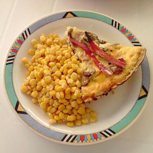 Succulente Quiche Savoyarde