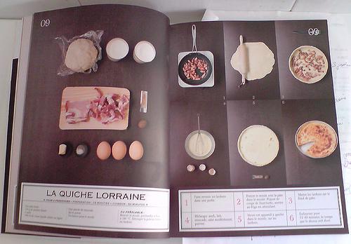 Succulente Quiche Savoyarde