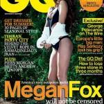 Megan Fox de retour dans GQ