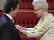 Michael Sheen récompensé Royaume Britanique