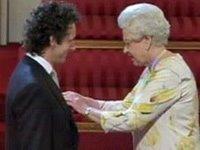 Michael Sheen récompensé par le Royaume Britanique