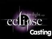Eclipse movie casting pour 3ème opus lancé