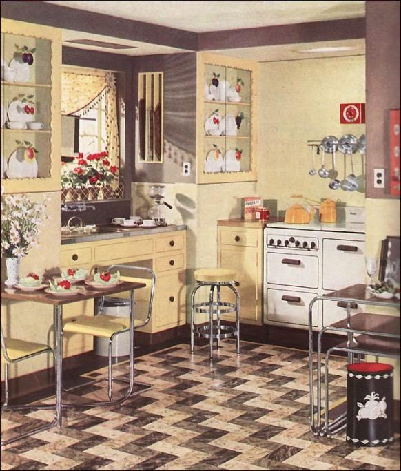 1930-retro-chrome-kitchen-582x684