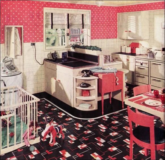 retro-kitchen-set-furniture-582x563
