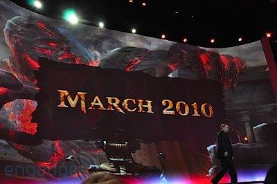 Compte rendu de la conférence Sony E3 2009