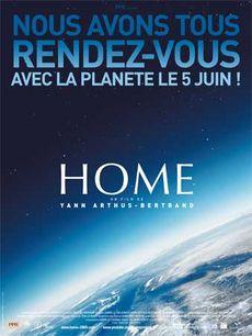 Affiche du film Home