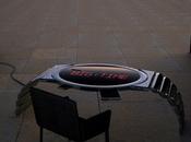 table montre pour avoir toujours l’heure…