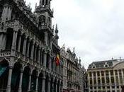 Bruxelles, ville charmante jour comme nuit