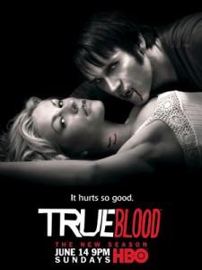 True Blood season 2 poster
