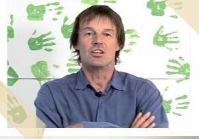 Un message de Nicolas Hulot... en vidéo!