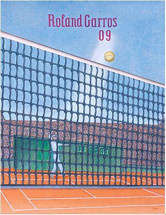 Evenement - Roland Garros 2009