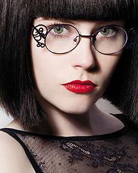On adore : les lunettes Chantal Thomass