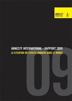 Droits humains : rapport 2009