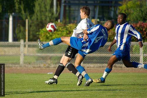 [Sport] Foot : Oissel·Hazebrouck 1·2