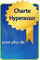 La charte Hyperassur, un support idéal pour une stratégie sur les médias sociaux La charte Hyperassur, un support idéal pour une stratégie sur les médias sociaux