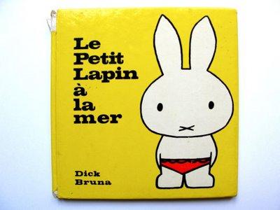 Dick Bruna le papa de Miffy