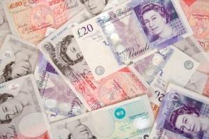 Livres sterling (illustration)