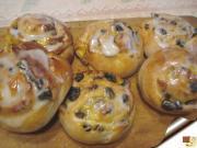 Couques suisses rondes