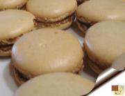 Macarons aux noisettes