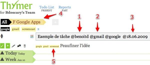 thymer 3 Thymer, un gestionnaire de projets simple et rapide [100 invitations]