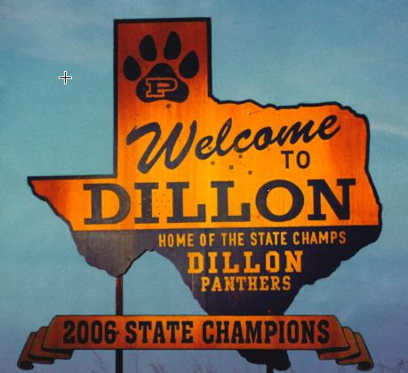 Welcome To Dillon