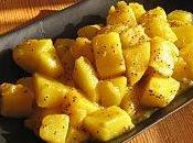 Curry pommes terre Bengalais