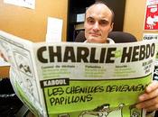 Scandale magazine Charlie Hebdo