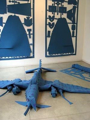 Mon tapis volant est un STUKA