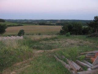 En un week-end, on bascule dans l'été