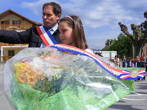 Retour sur la cérémonie du 8 mai