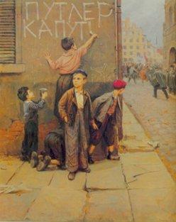 A vos bombes, craies, pinceaux !