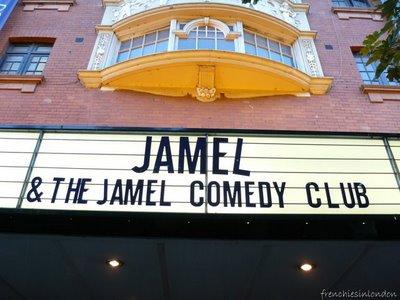 Jamel et le comedie club