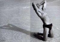 L'Officiel Hommes n°16 avec Jésus Luz - Ray Of Light 49