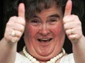 Britain’s Talent Susan Boyle termine deuxième