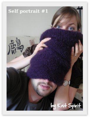 self portrait jeudi knit spirit
