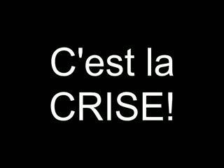 Des nouvelles de l’équipe :