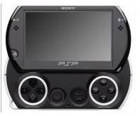 La PSP Go disponible en octobre 2009!